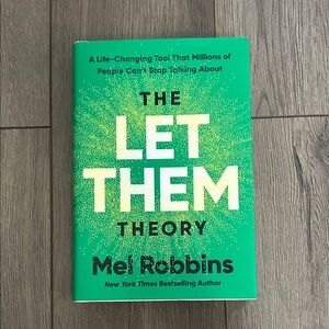 The Let Them Theory Book